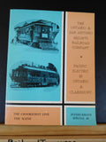 Ontario & San Antonio Heights RR Pacific Electric on O&C Interurban Special 48