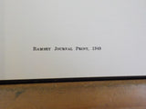 Birth and Growth of Ramsey and Mahwah by Smeltzer and Dater   Hard cover