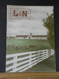 Louisville & Nashville Employee Magazine L&N 1954 May