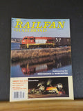 Railfan & Railroad Magazine 1992 November Railfanning the Providence & Worcester