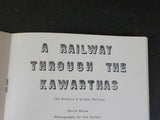 Canadian Rail #287 December 1975 A Railway Through the Kawarthas