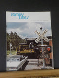 Family Lines SCL L&N Employee Magazine 1977 January February