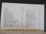 Prototype Railroad Color Guide by Peter F Gerity  Spiral bound