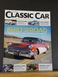 Classic Car #216 2022 September Hemmings Built for the Road