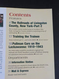 The Diamond Vol 30 #4 Erie Lackawanna Historical Society Liviningston Co NY