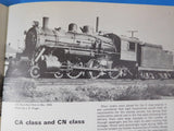 Locomotives of the Commonwealth Railway by Fluck, Marshall, Wilson