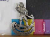 Jaycees Montana Large Standing Custer With Custers Last Stand On The First  .PIN