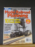 Model Railroad Planning 2008 April Steel mill Designing a what if railroad Branc