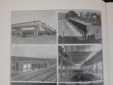 Boston Elevated Railway Co-operation 1939 January Employee Magazine