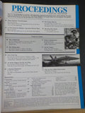 Proceedings Magazine US Naval Institute 1993 February Going to Somalia Frigates