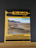 Rio Grande in Color Vol 3 by James Sandrin Morning Sun Books w/ dust jacket