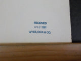 Burlington Northern Inc Annual Report 1980 Form 10-K     stapled