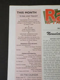 Rail and Transit #534 June 1994 Upper Canada Railway Soc newsletter