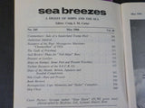 Sea Breezes Magazine #245 Vol 40 1966 May Turbine Steamers of the S.E.C.R. 1