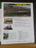 Railfan & Railroad Magazine 2015 June Vermont 2015 NRHS Convention Preview