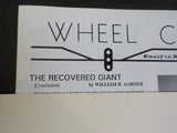 Wheel Clicks 1992 May Pacific Railroad Society Recovered Giant Conclusion