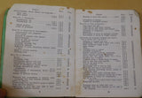 Baltimore and Eastern Railroad Co & Pennsylvania Railroad Co Agreements 1966