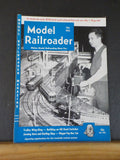 Model Railroader Magazine 1953 May Trolley wing ding HO road switcher Awning sto