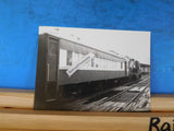 Photo Preamble Express #1  5 x 3.5 Black & White
