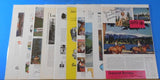 Ads Canadian Pacific RR Lot #12 Advertisements from Various Magazines (10)