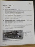 Diesel Era Magazine 1995 May June EMD Classic GP30 NS Dash 8-32B UP SW10s GTW s