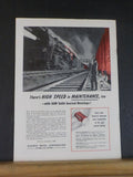 Trains Magazine 1950 December The Hiawatha Story