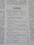 Louisville & Nashville Employee Magazine L&N 1938 July
