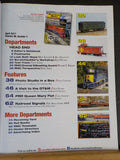 Railroad Model Craftsman Magazine 2017 April Visit the DT&M PRR Queen Mary Flat