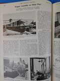 Railway Gazette Bound volume 104-105 1956  January to December