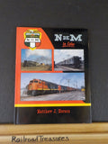 N de M in Color by Matthew J Herson Morning Sun books w/ dust jacket