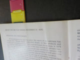 Colorado and Southern Railway Company Annual Report 1979