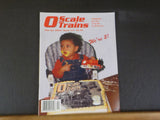 O Scale Trains #13 2004 Mar April Chicago Great Western Caboose