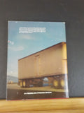 Hammer Down The Heavy Trucker’s Romance with the Open Road w/ dust jacket