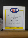 Corgi Classic R.W. Carney AEC Regal 97193 Duple Coach Commercials from Corgi