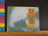 US Submarine Attacks During World War II by John D Alden w/ dust jacket