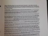 Gondola Gazette 2000 Lot of 12 issues