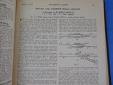 Railway Gazette Bound volume 74 January 3 to June 27 1941
