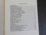 Baxter’s Britrail Pass Travel Guide 1974-75     soft cover