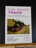 Narrow Lines Magazine Extra Handbook #4 The Right Track