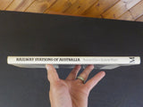 Railway Stations of Australia By Andrew Ward Photography by Rennie Ellis    w/DJ