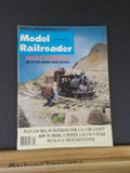Model Railroader Magazine 1979 October Model a PRR 2-10-2 Build mini riveter