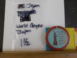 Jaycees Japan World Congress  1980 Statue of Liberty