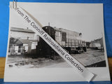 Photo Birmingham Southern Locomotive #81 8X10 B&W 1963