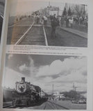 Rails in the Canadian Rockies by Adolf Hungry Wolf w/Dust Jacket