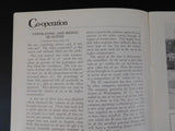 Boston Elevated Railway Co-operation 1945 October Employee Magazine