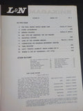 Louisville & Nashville Employee Magazine L&N 1971 March Coal trains which never