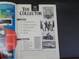 Toy Collector Magazine 1992 August Vol 3 No 4 Heroes & Villains Toy Soldiers
