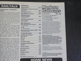 Modern Railways 1985 June 150 German Anniversary Issue