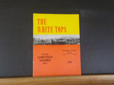 White Tops Circus Magazine 1954 September October Gentry Bros circus 1929