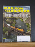 Railfan & Railroad Magazine 2024 September Oregon Trunk chronicles SEPTA silverl